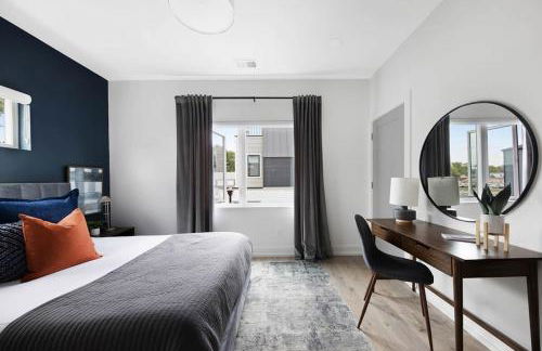 The Jameson House - Downtown views from Rooftop Lounge - Foto 42