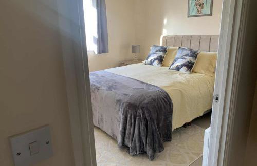 Stylish Apartment Sleeps 6, 2 Bed, 2 Bath, Free Parking & WIFI, Nr NEC & Uni - Foto 6