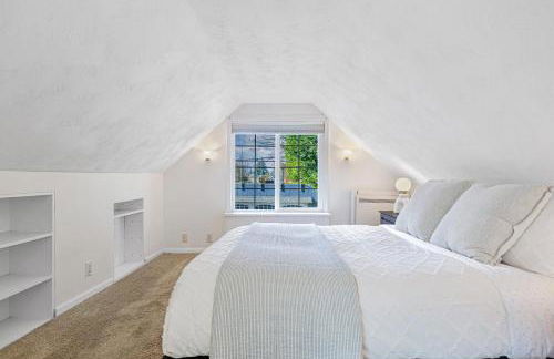 Lakefront cottage with AC - Foto 17