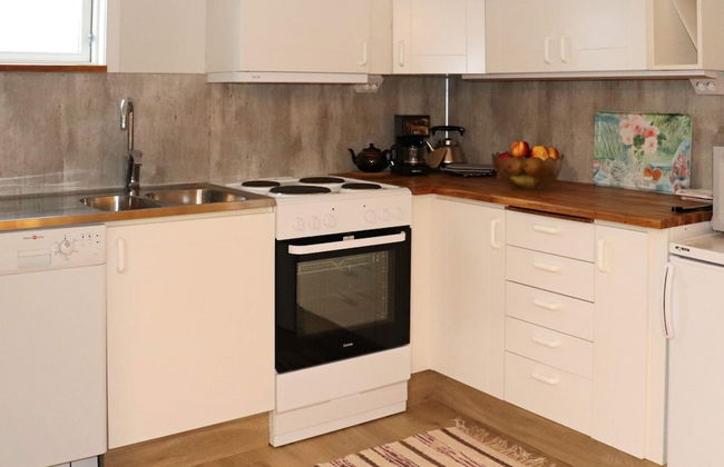 5 Person Holiday Home in Harplinge - Foto 4