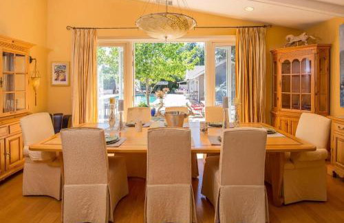 Wine Country Retreat Zinfandel Lane Villa - Foto 16