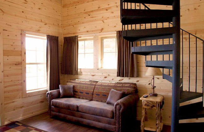 Cabins of Mackinaw - Foto 26