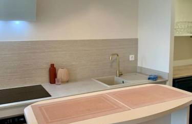 villa bleu marine chic calme et jardin - Foto 8