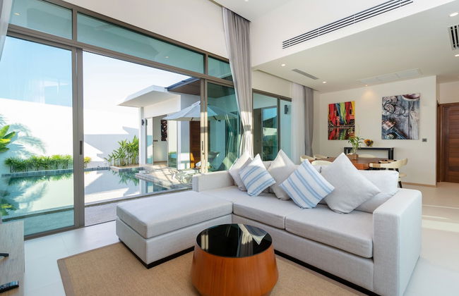 Shambhala Grand Villa - Private Pool Villas by Escape Villas - Foto 65