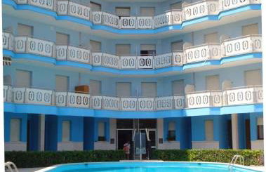 Apartments Porto Santa Margherita 24688 - Foto 8