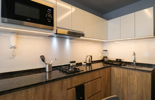 w Dazzling 1BR w Perfect Balcony in San Isidro - Foto 4