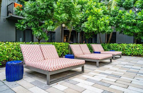 Modern 1 Bedroom In The Heart Of Downtown Doral - Foto 24