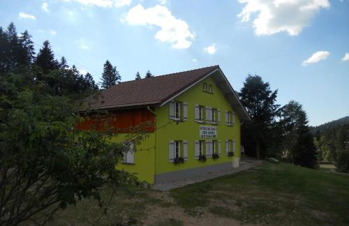 Gîtes du Saut des Cuves - Foto 9