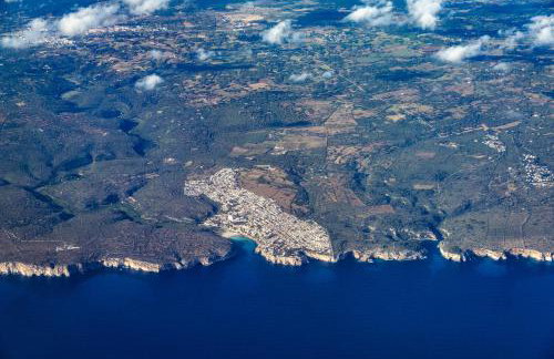 Casa Honiol, private and spacious villa with sea views - Foto 35