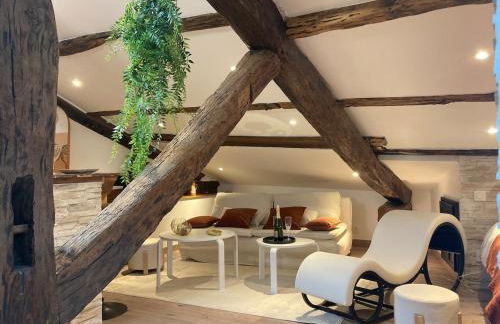 Loft Unique Romantique & Balnéothérapie - Foto 1