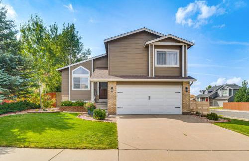 Modern Colorado Springs House Central Location! - Foto 28