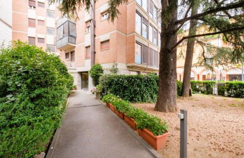 Elegant Penthouse With A View Of The Two Towers And Piazza Maggiore - Foto 21