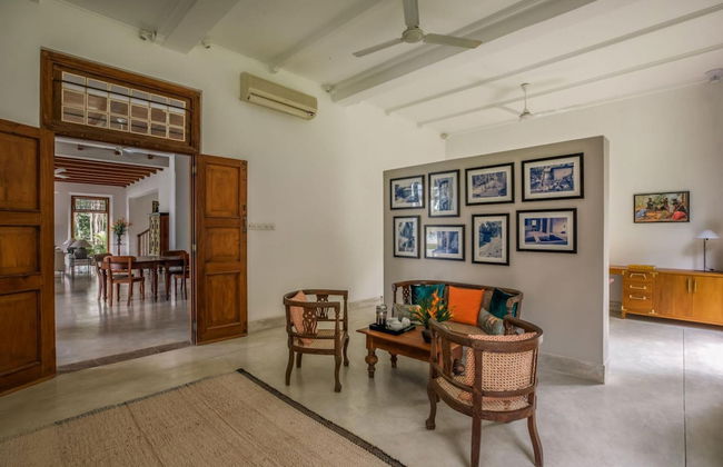 Luxurious 07 Bedroom Hilltop Villa With Private Gym - Photo 39