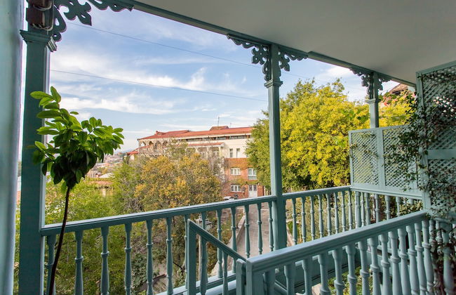 HB apartments Akhvelediani - Foto 58