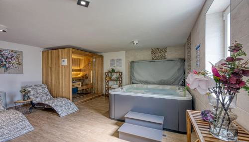 Celtis House -Pool-Whirlpool-Sauna - Foto 3