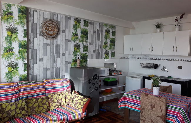 Los Alamos Apartment - Foto 25