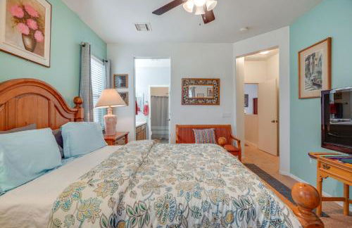 Sahuarita Retreat with Grill about 24 Mi to Tucson! - Foto 15