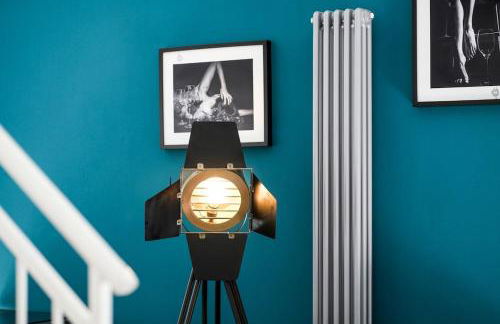 Deluxe Artistic Loft - Photo 27