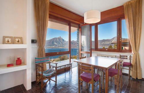 Villa Teresa-Mervigliosa vista lago - Foto 21