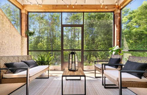 Quiet 3BR with Workspace, 10 Min to AU & RTJ, Family Friendly, Sleeps 8! - Foto 5