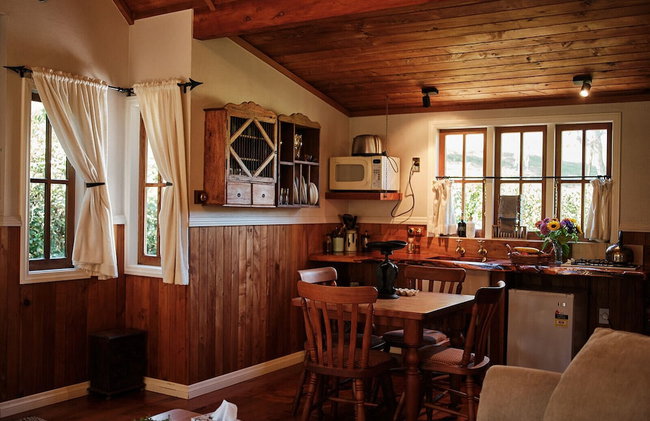 Vineyard Cottages - Foto 16