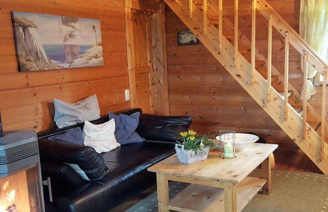 Finnish log House With Sauna and Fireplace - Foto 5