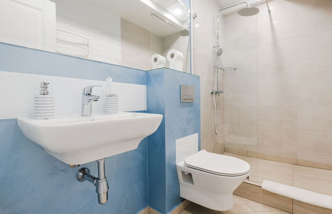 CityApartments Kyiv Palace "Ukraine" - Foto 27