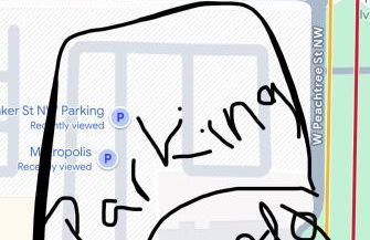 21st floor cozy condo in the center of DT Atlanta - Foto 26