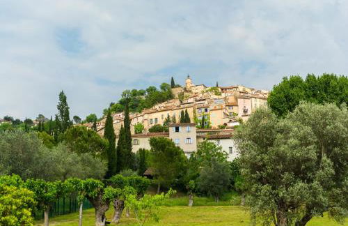 Provencal House in Seillans with Pool - Foto 37