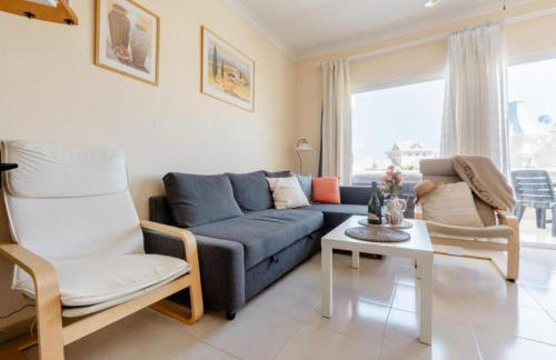 Book Inn Golf Park Sunny Cozy Apartment near the Ocean with large double terraces, fiber WIFI, 3 pools, bbq Tenerife South - Foto 10