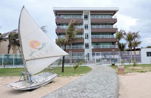 Apartamento com vista pro mar - Beach Way - Foto 18