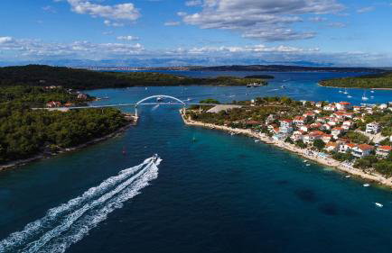 Villa Fuxbau Zdrelac Zadar mit Boot - Photo 20