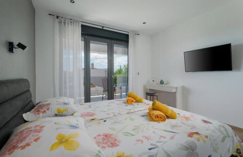 Villa Posidonia near Pula with sea view and surrounded by olive trees - Foto 50