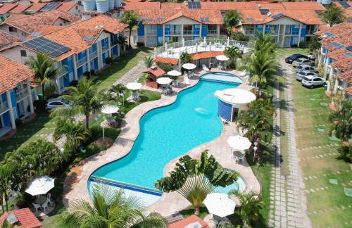 Casa com lazer completo perto da praia Taperapuan - Foto 3