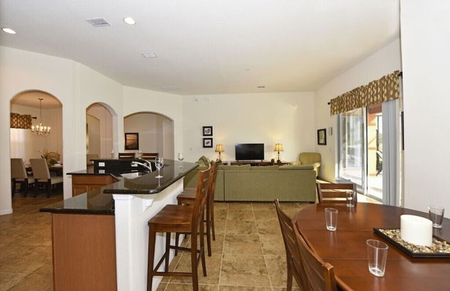 Watersong Resort - 5 bed - Private Pool - IHR 3095 - Foto 5