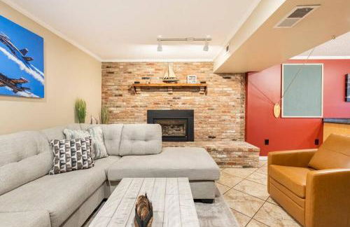 Annapolis Retreat - 7 mins from DTA! - Foto 21