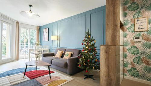 Maison de Charme - parking gratuit près de Paris & métro - Foto 4