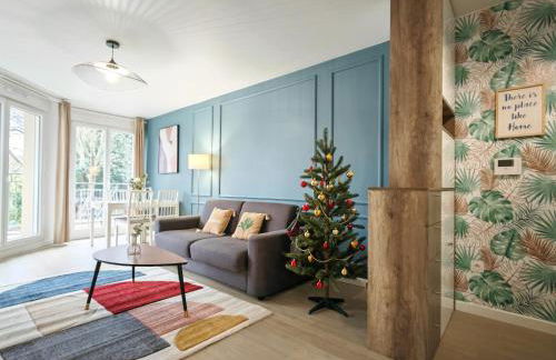 Maison de Charme - parking gratuit près de Paris & métro - Foto 4