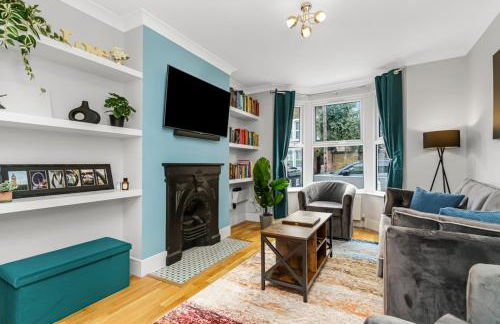 Elegant Hither Green Family Home - Foto 38