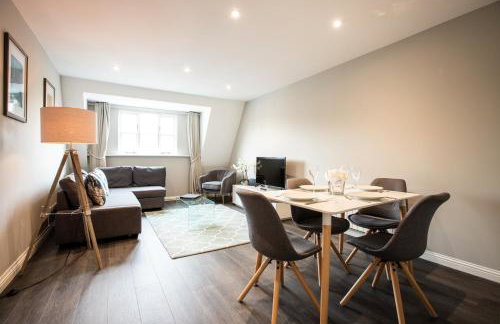 Modern serviced apartment in the heart of Oxford city centre - Foto 2