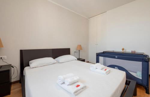 Bicocca, Free PARKING, Private Garage, Metro M5 200m, Garden, Kids & Pet Friendly - Foto 20