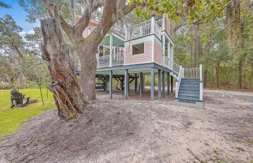 The Charleston Treehouse - Foto 32
