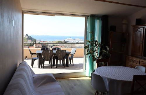 Estaque Cozy nest with a magical view of the sea - Foto 2