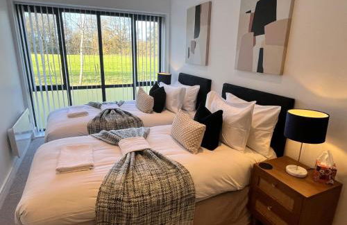 Modern Hawthorn Stay, New Forest Escape - Foto 44