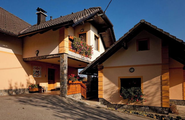 Tourist Farm Skrbina Apartment 1 - Foto 18