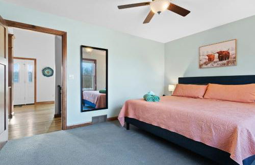 The Goat House Waterfront Hottub Stargazing - Foto 41