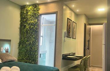 Flats Luxuosos no Vivir Maria Paula em Intermares Cabedelo - Angela Hospedagens - Foto 4