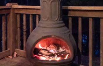 Cabin Masterpiece on Private Lake 3 bedroom - Foto 23