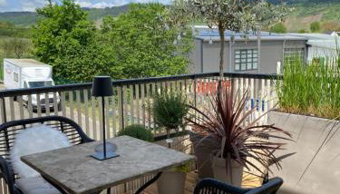 LOFT19 Neu Design Luxus Maisonette Balkon für 2 Personen - Foto 5