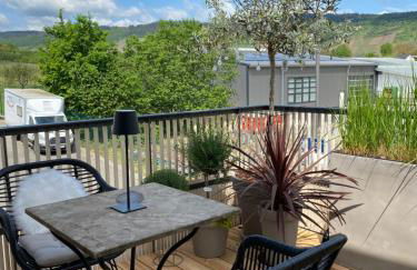 LOFT19 Neu Design Luxus Maisonette Balkon für 2 Personen - Foto 5